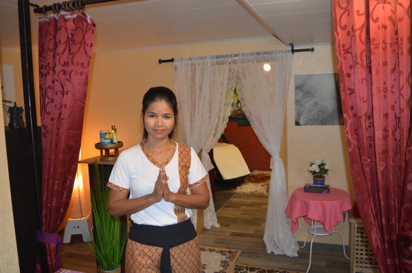 Thai massage bamberg
